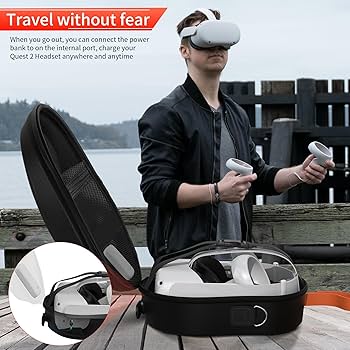 Amazon.com: HiBloks Carrying Case with Magnetic Charging for